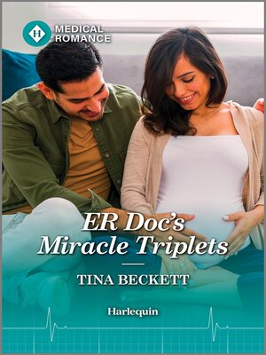 ER Doc's Miracle Triplets - ebook